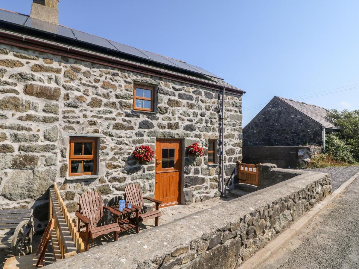 Bwthyn Siop Pencaerau Villa Pwllheli Exterior photo